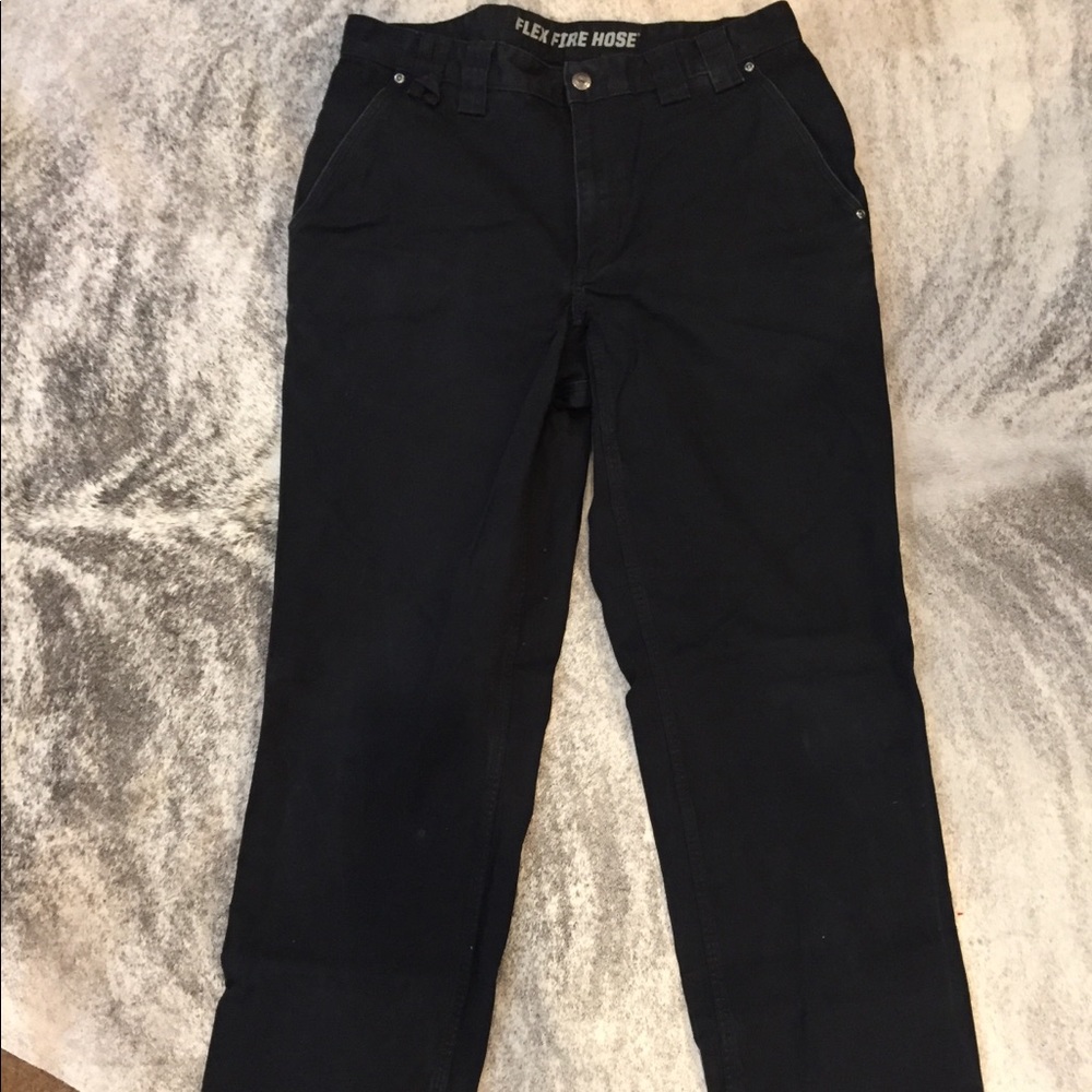 Men’s Duluth Trading Fire Hose pants